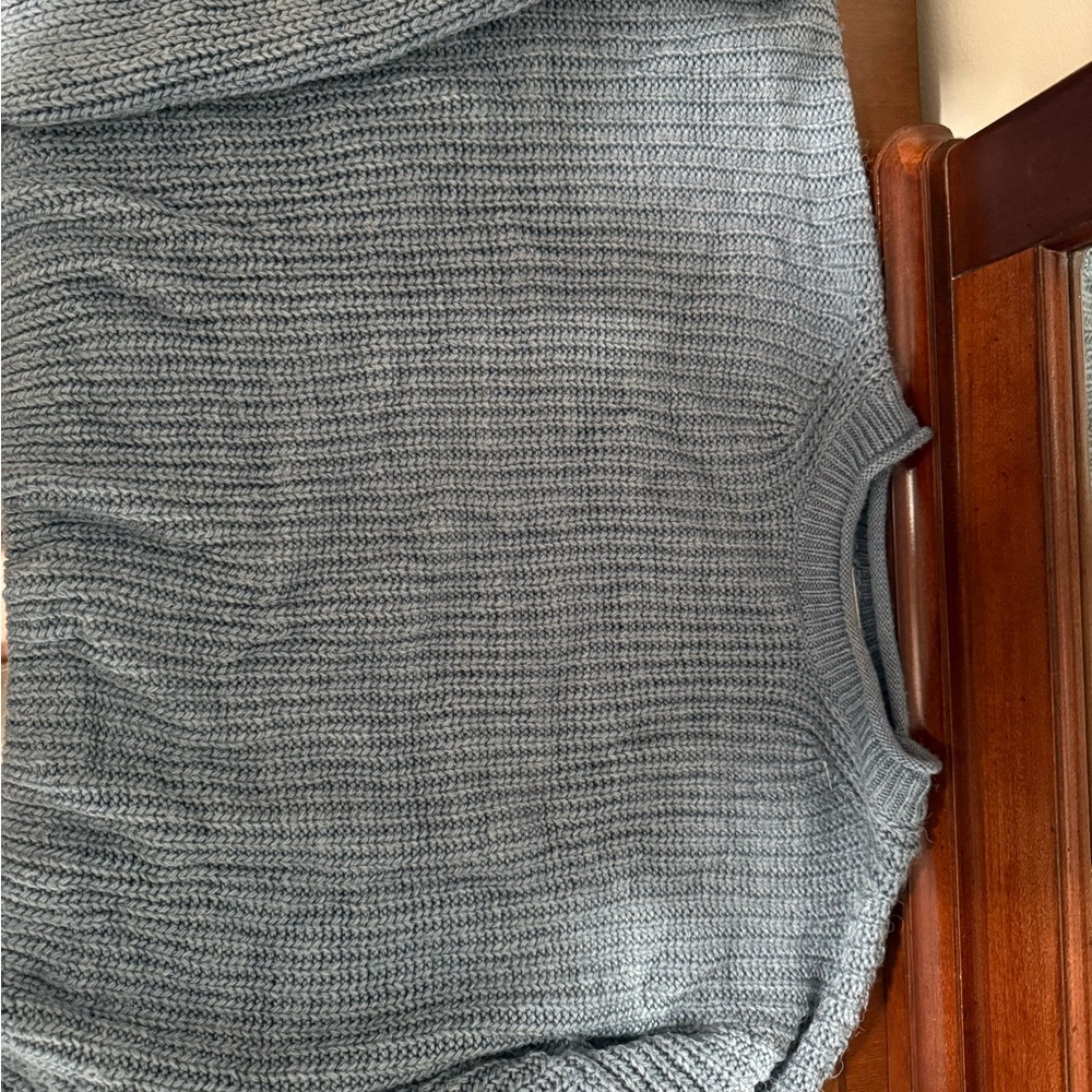 BDG Blue sweater